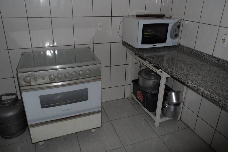 Cozinha Interna