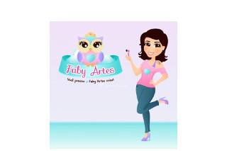 Faby Artes  logo1