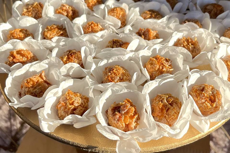 Caramelo salgado