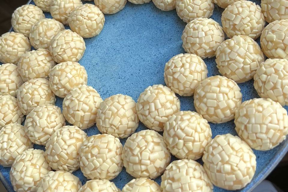 Chocolate branco