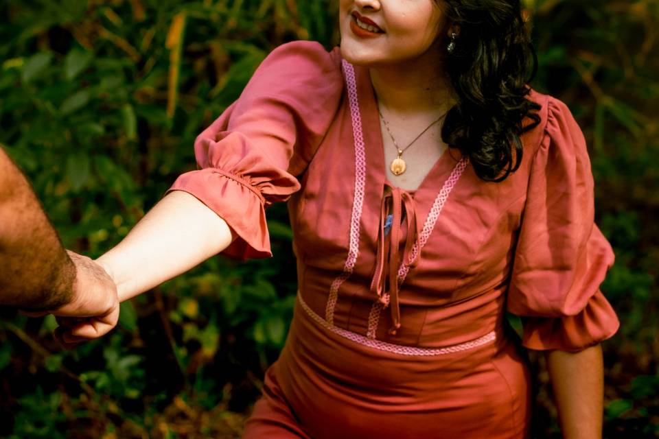 Pre wedding