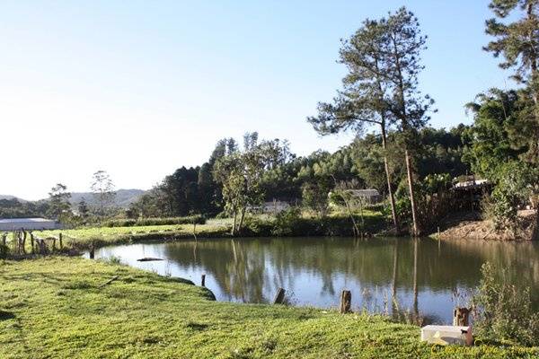 Lago lado norte