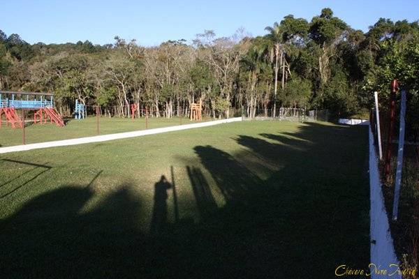 Campo de futebol