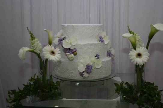 Bolo de casamento