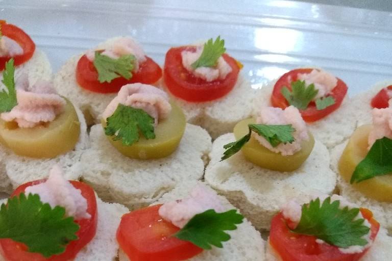 Canapés