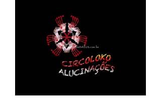 logo Circoloko Alucinações