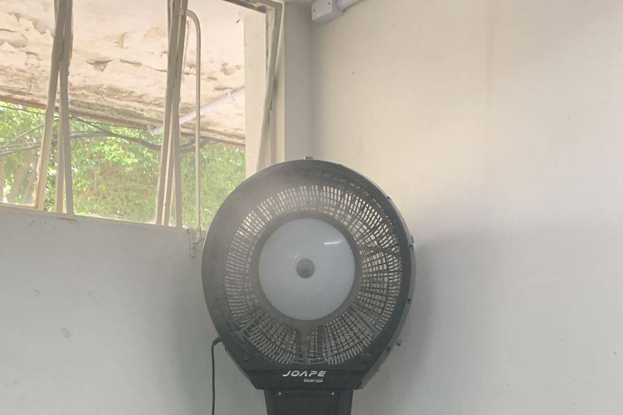 Climatizador joape