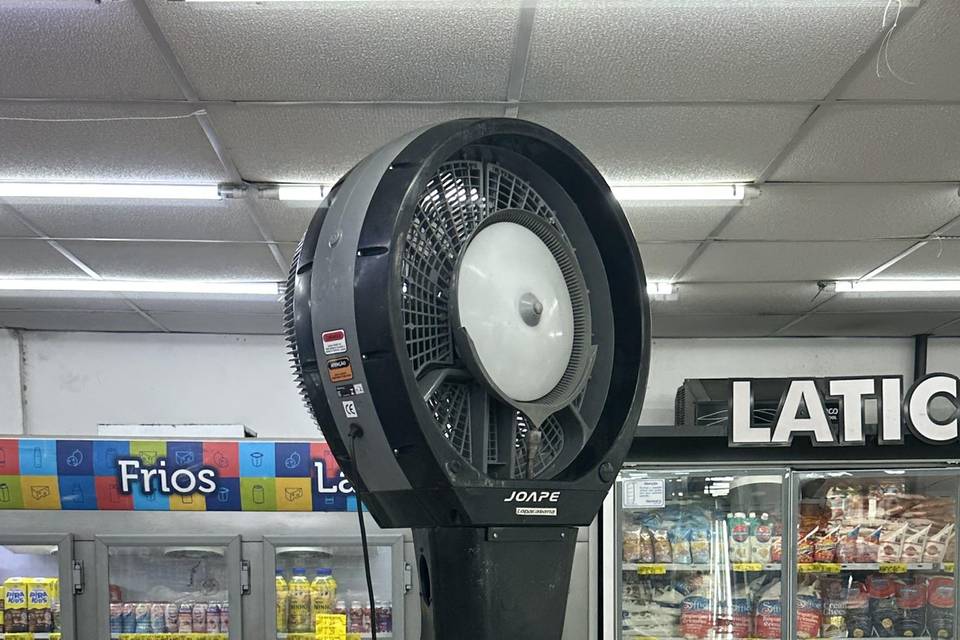 Climatizador joape