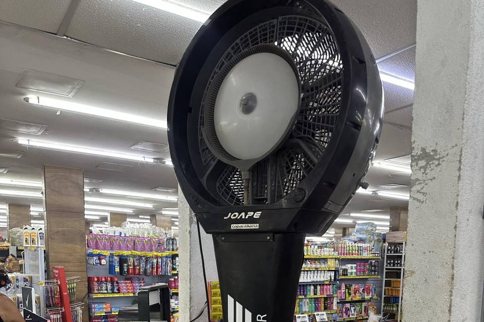Climatizador joape