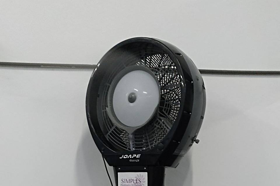 Climatizador joape