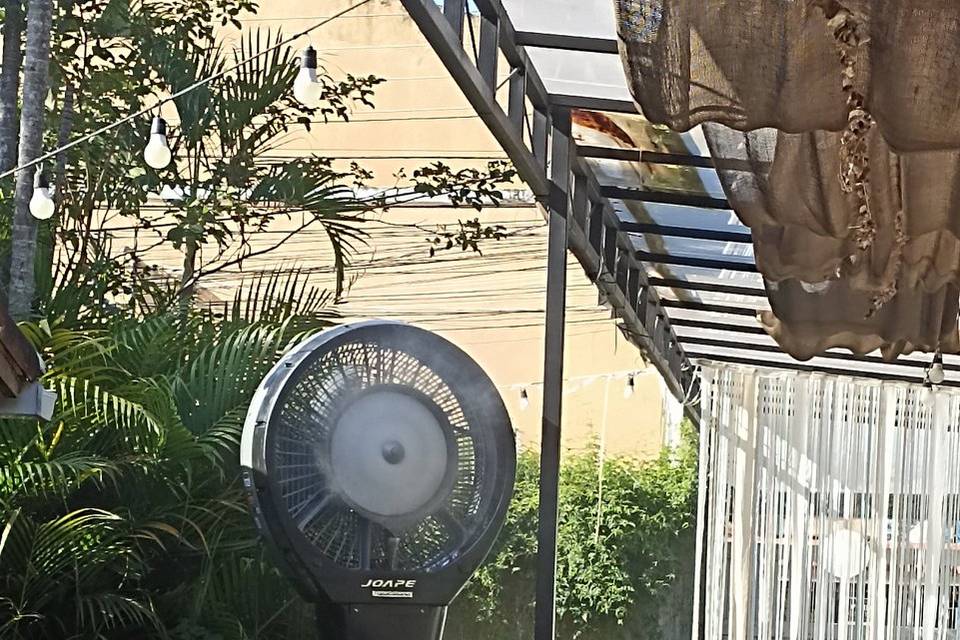 Climatizador joape