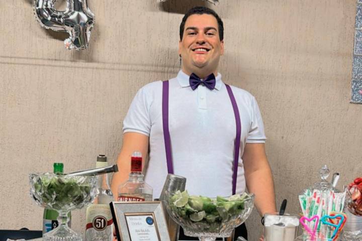 Barman Alexandre