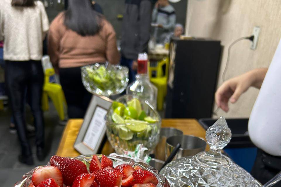 Frutas frescas