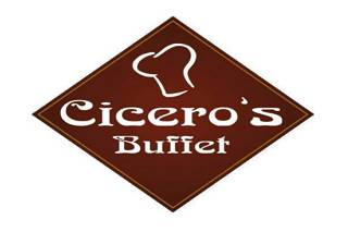 Ciceros Buffet logo