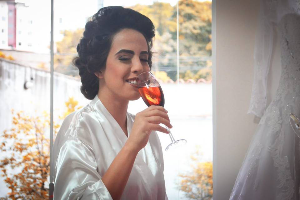 Dia da noiva