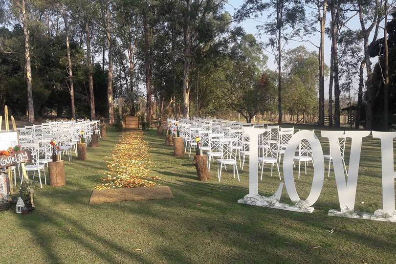 Paraíso Espaço para Eventos