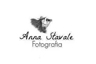 Anna stavale fotografia  logo