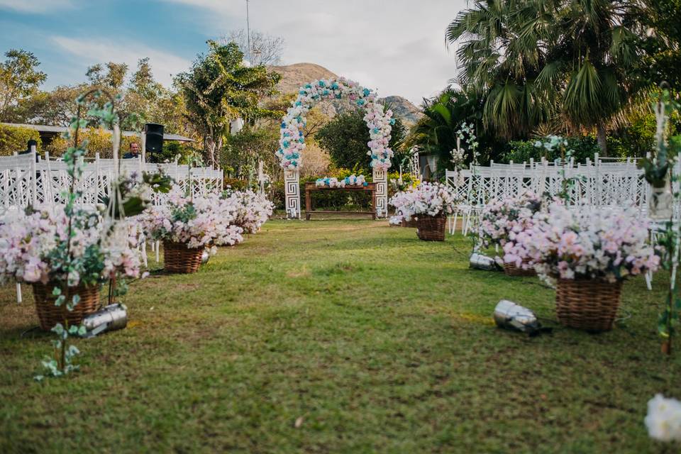 Paraíso Espaço para Eventos