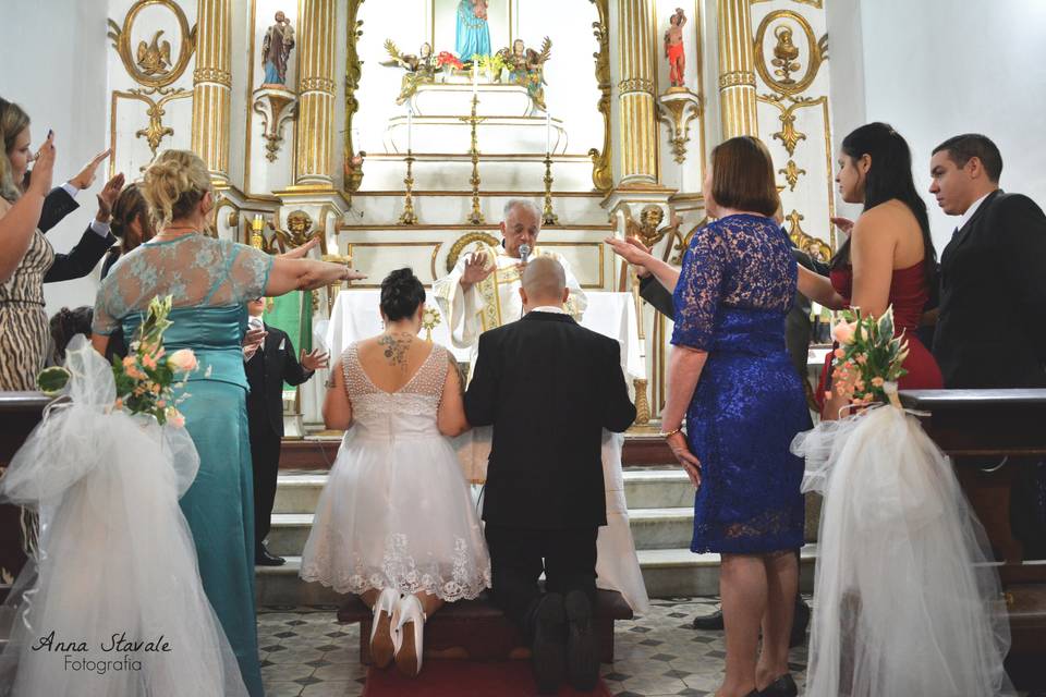 Casamento religioso