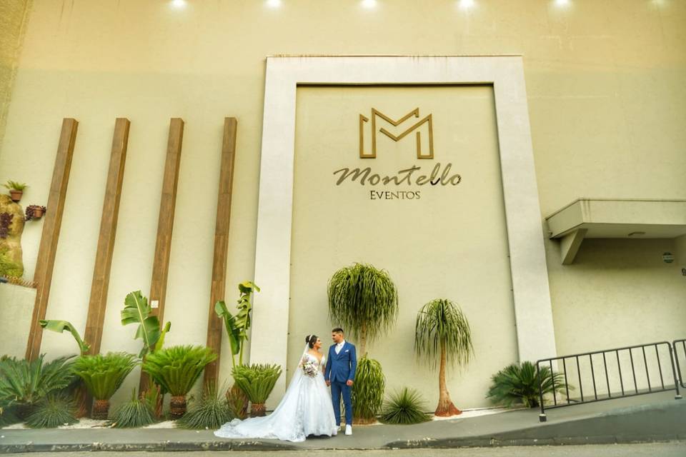 Entrada Buffet Montello