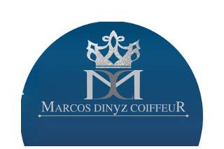 Marcos Dinyz Coiffeur  Logo