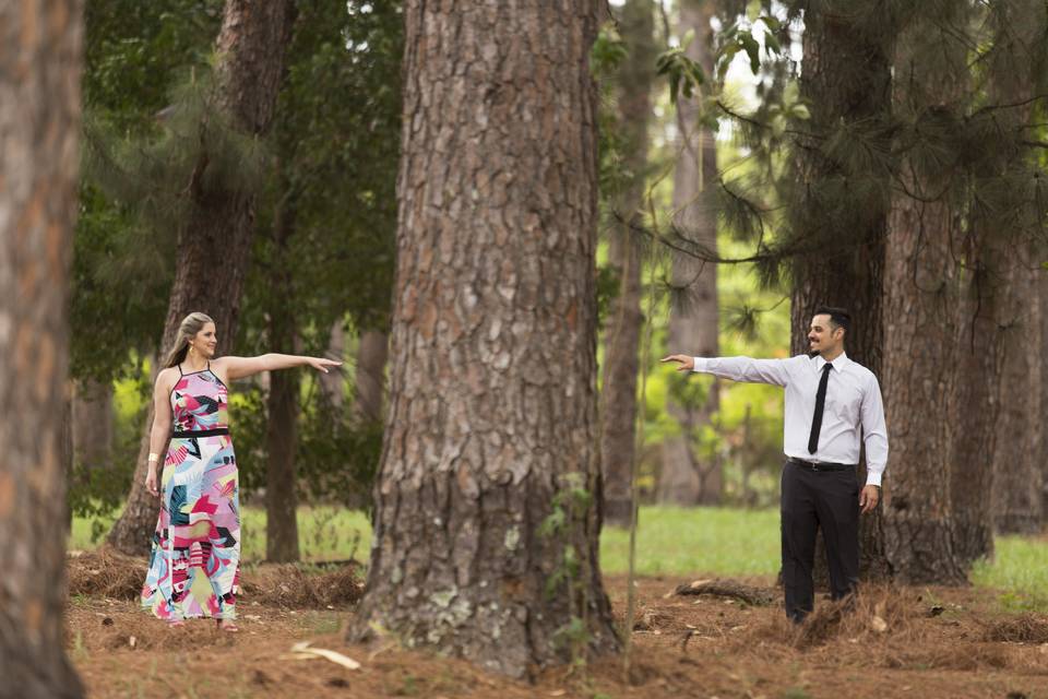 Natália & Gustavo Pre Wedding