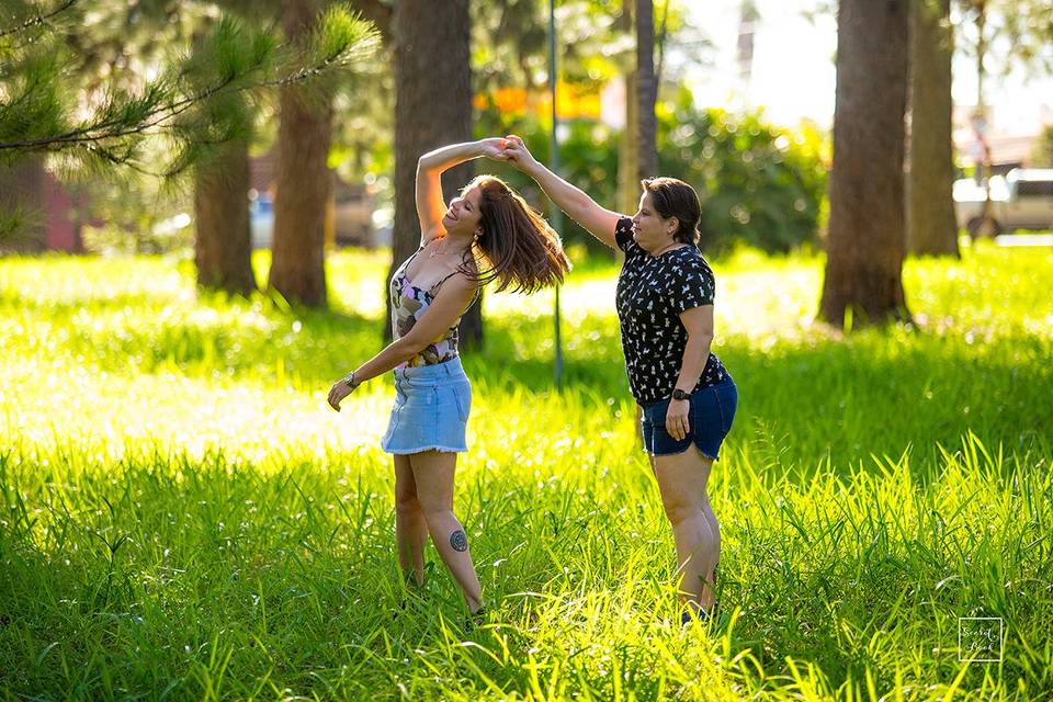 Élen & Andréia