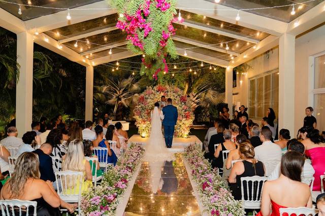 Casamento: Fran e Rodrigo