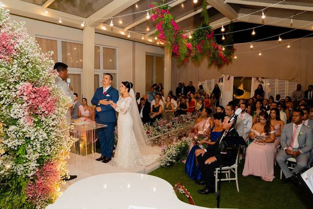 Casamento: Fran e Rodrigo