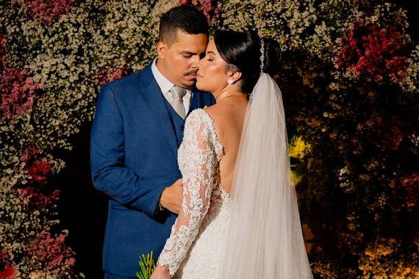 Casamento: Fran e Rodrigo