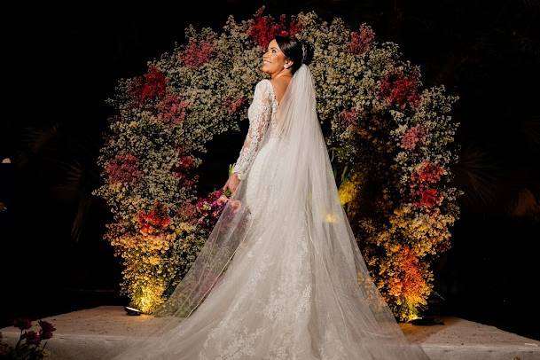 Casamento: Fran e Rodrigo