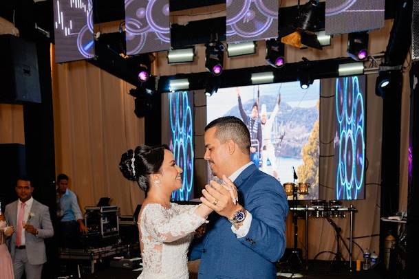 Casamento: Fran e Rodrigo