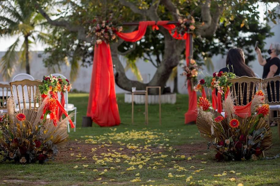 Casamento: Mayana e Alex