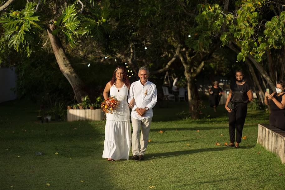 Casamento: Mayana e Alex