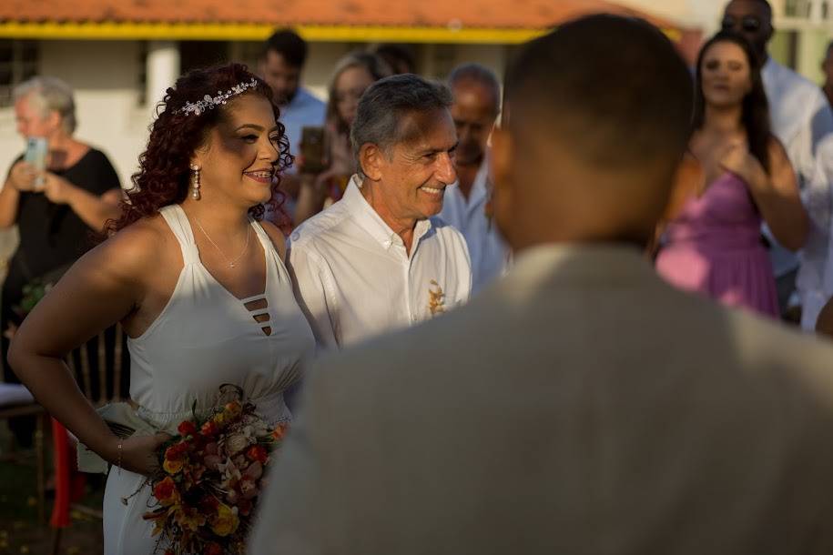 Casamento: Mayana e Alex