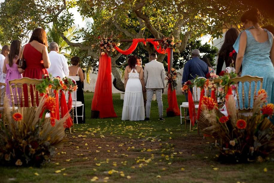 Casamento: Mayana e Alex