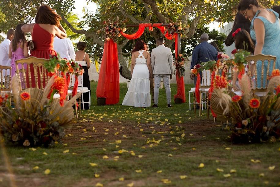 Casamento: Mayana e Alex