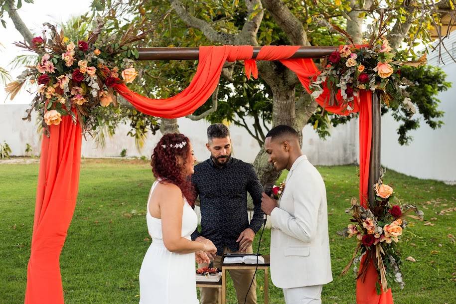 Casamento: Mayana e Alex