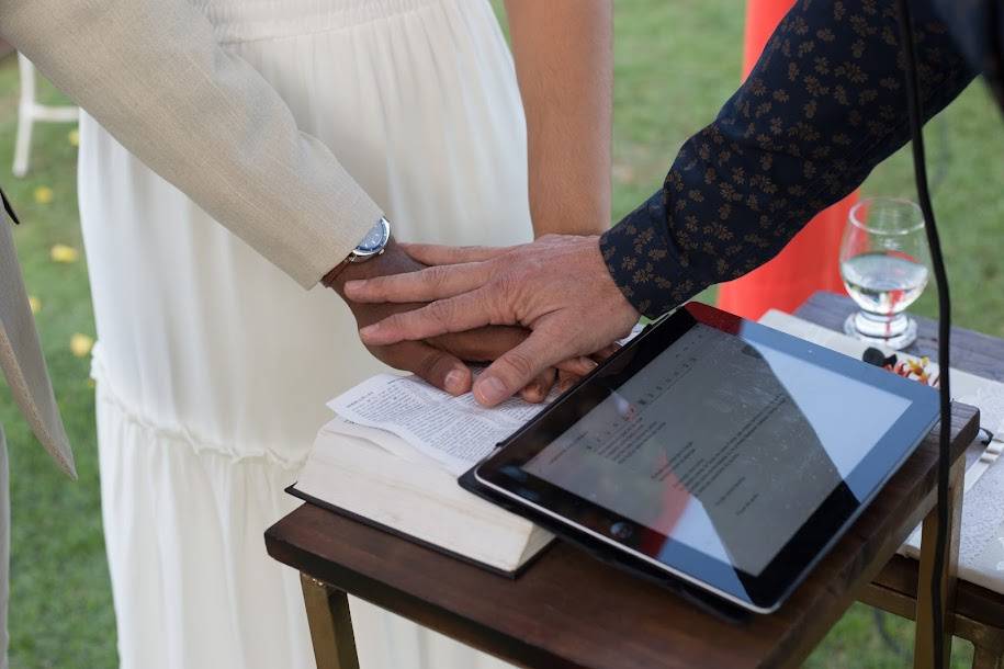 Casamento: Mayana e Alex