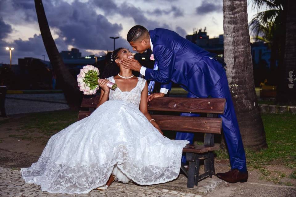 Casamento: Jéssica e Rodrigo