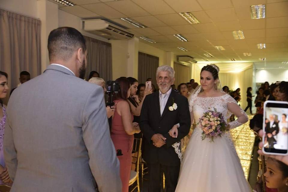 Casamento: Rafaela e Tiago