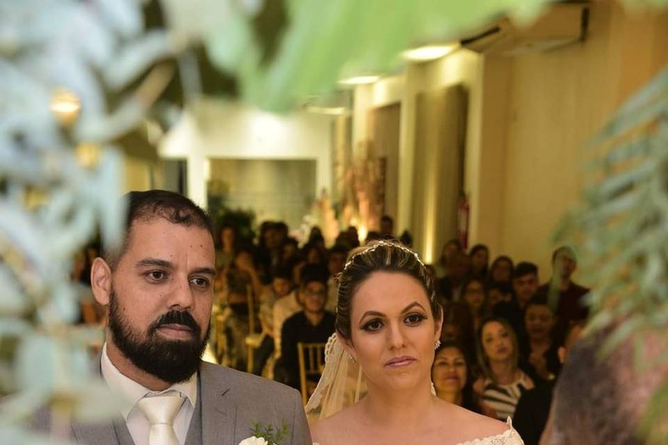 Casamento: Rafaela e Tiago