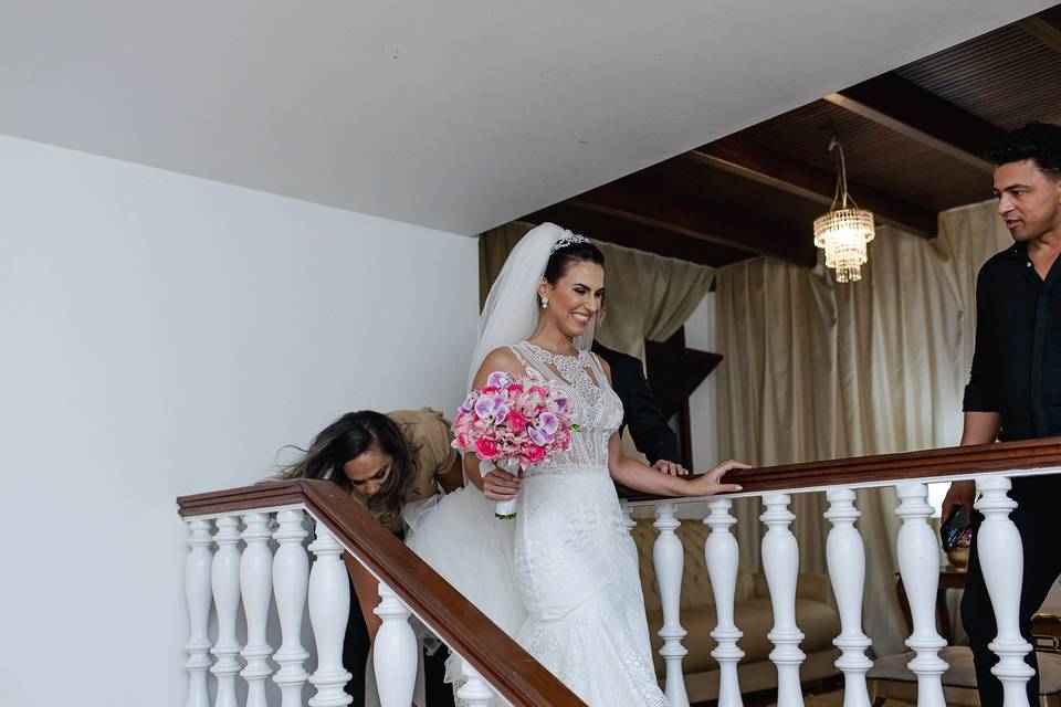 Karina e Celso
