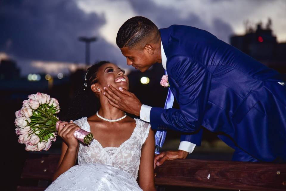 Casamento: Jéssica e Rodrigo