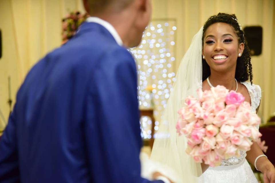 Casamento: Jéssica e Rodrigo