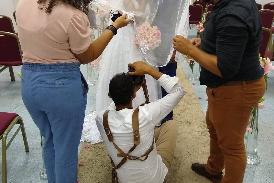 Casamento: Jéssica e Rodrigo