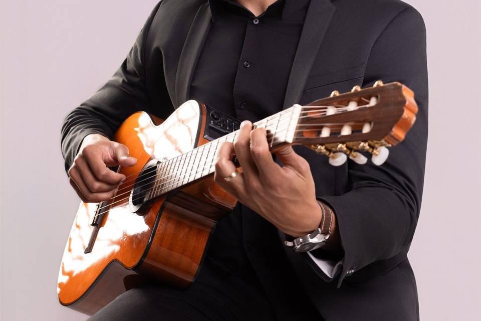 Voz&violão Evento Corporativo