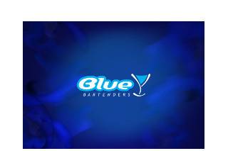 Logo Blue Bartenders