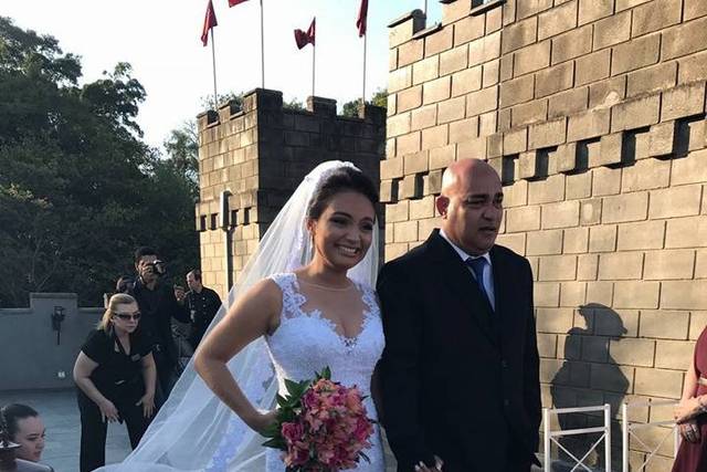 Casamento Castelo