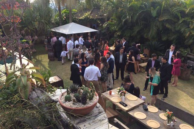 Casamento Casa da Dinda